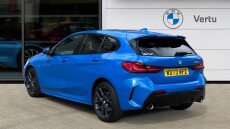 BMW 1 Series 120d M Sport 5dr Step Auto Diesel Hatchback